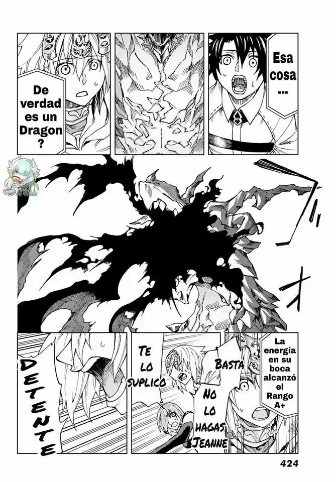 Fate/Grand Order Turas Realta - Capítulo 7 - Página 34 - LectorTMOo