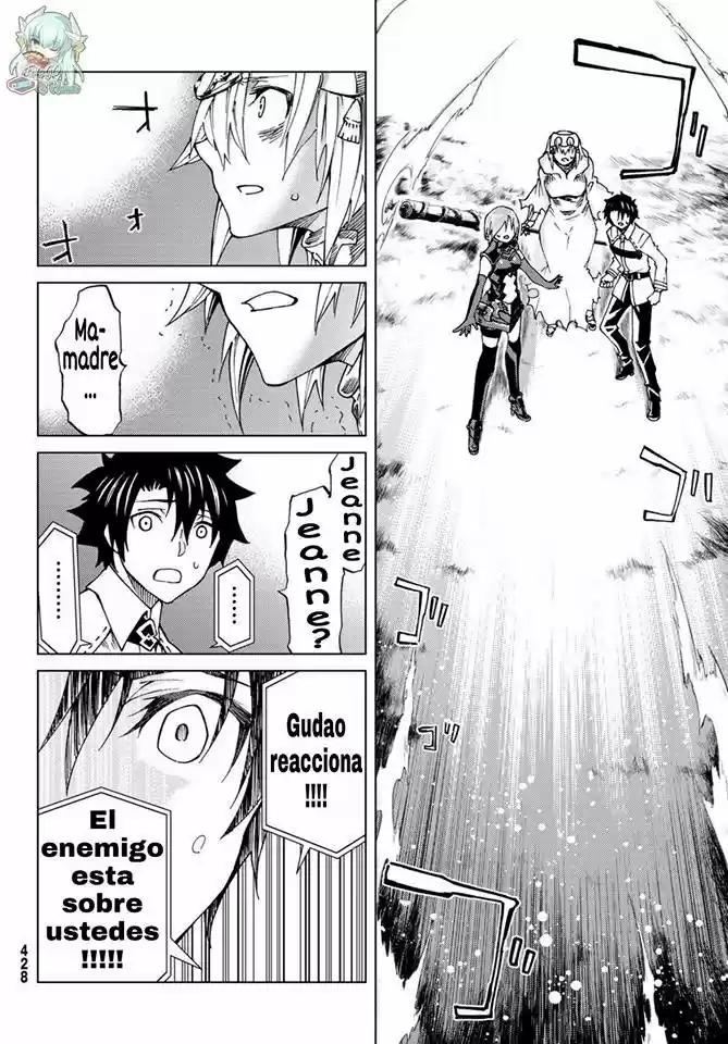 Fate/Grand Order Turas Realta - Capítulo 7 - Página 38 - LectorTMOo