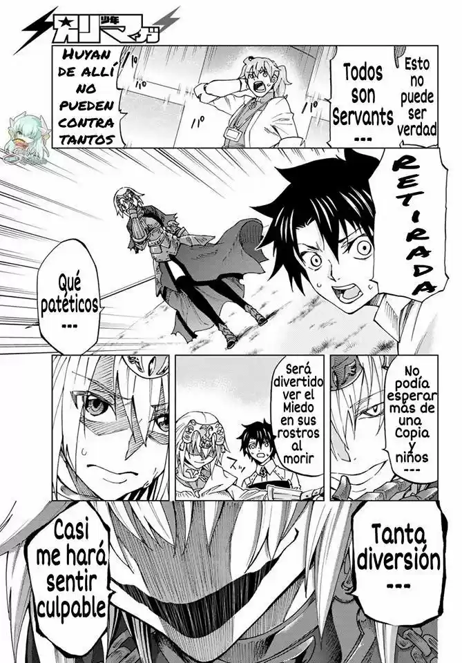 Fate/Grand Order Turas Realta - Capítulo 7 - Página 41 - LectorTMOo