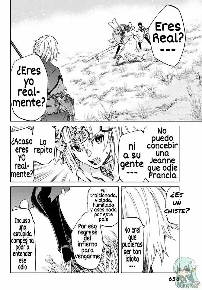 Fate/Grand Order Turas Realta - Capítulo 8 - Página 6 - LectorTMOo