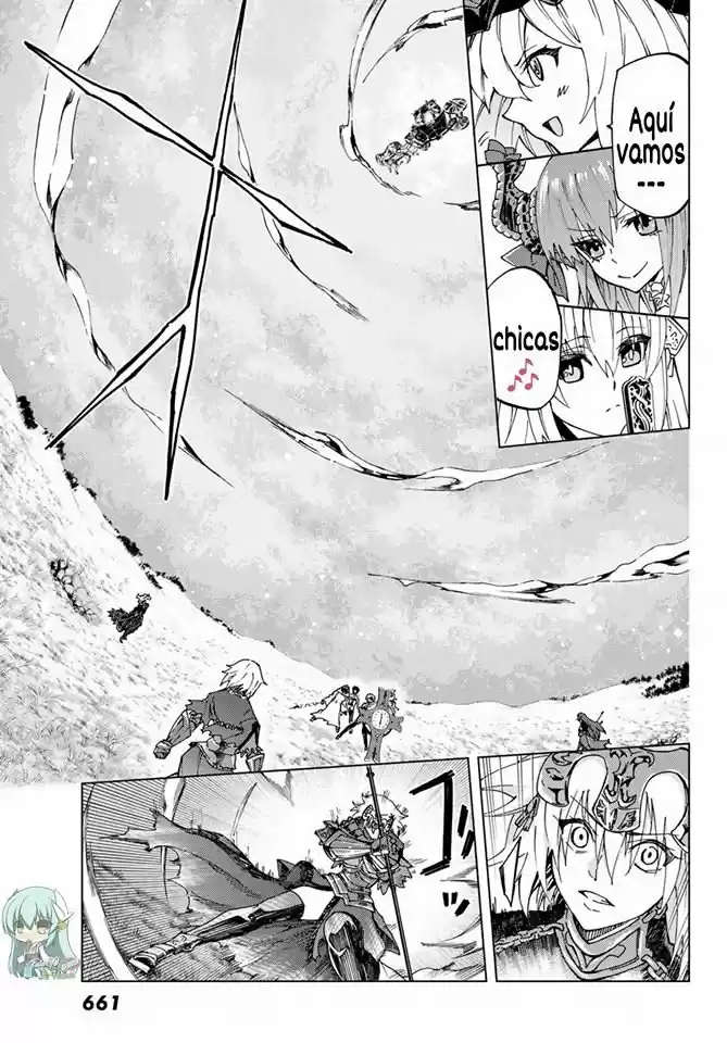 Fate/Grand Order Turas Realta - Capítulo 8 - Página 9 - LectorTMOo