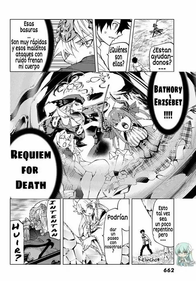 Fate/Grand Order Turas Realta - Capítulo 8 - Página 10 - LectorTMOo