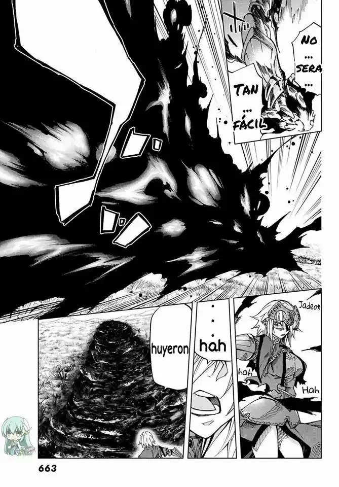 Fate/Grand Order Turas Realta - Capítulo 8 - Página 11 - LectorTMOo