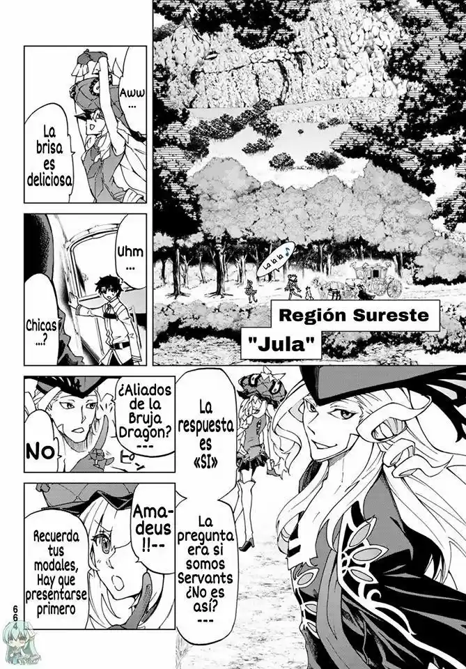 Fate/Grand Order Turas Realta - Capítulo 8 - Página 12 - LectorTMOo