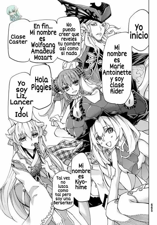 Fate/Grand Order Turas Realta - Capítulo 8 - Página 13 - LectorTMOo
