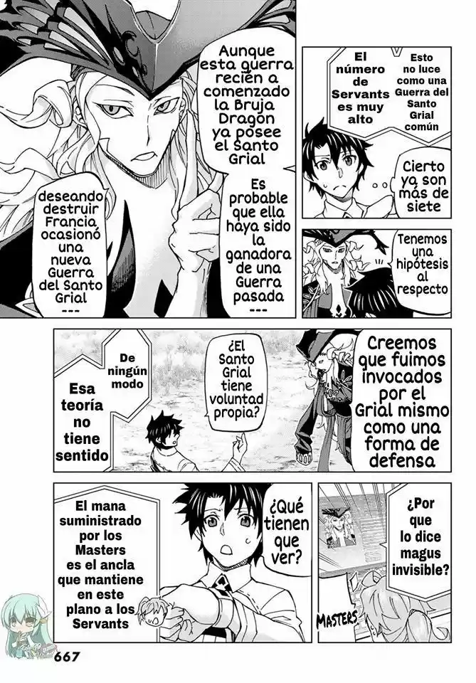 Fate/Grand Order Turas Realta - Capítulo 8 - Página 15 - LectorTMOo