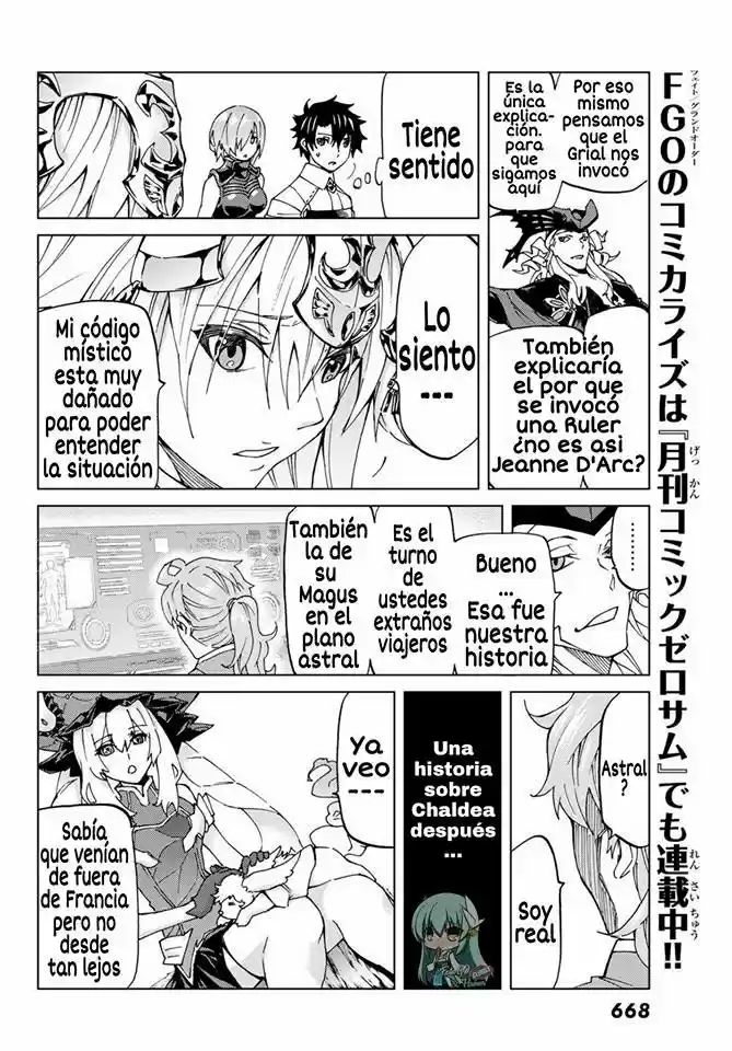 Fate/Grand Order Turas Realta - Capítulo 8 - Página 16 - LectorTMOo