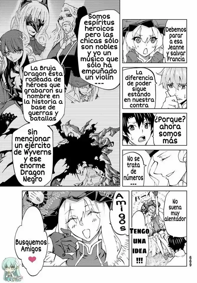 Fate/Grand Order Turas Realta - Capítulo 8 - Página 17 - LectorTMOo