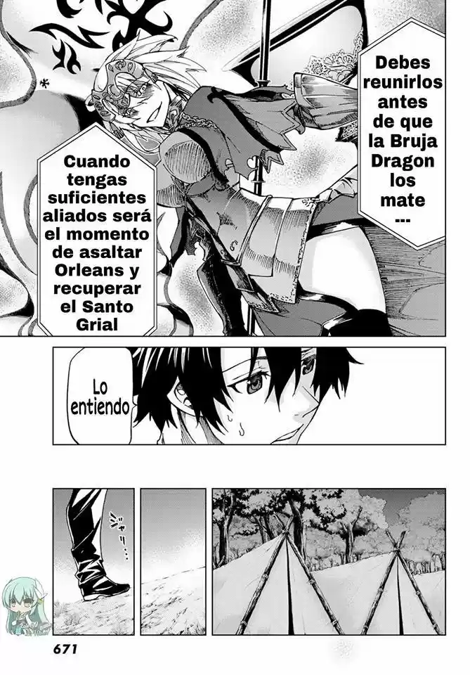 Fate/Grand Order Turas Realta - Capítulo 8 - Página 19 - LectorTMOo