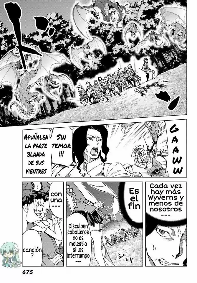 Fate/Grand Order Turas Realta - Capítulo 8 - Página 23 - LectorTMOo