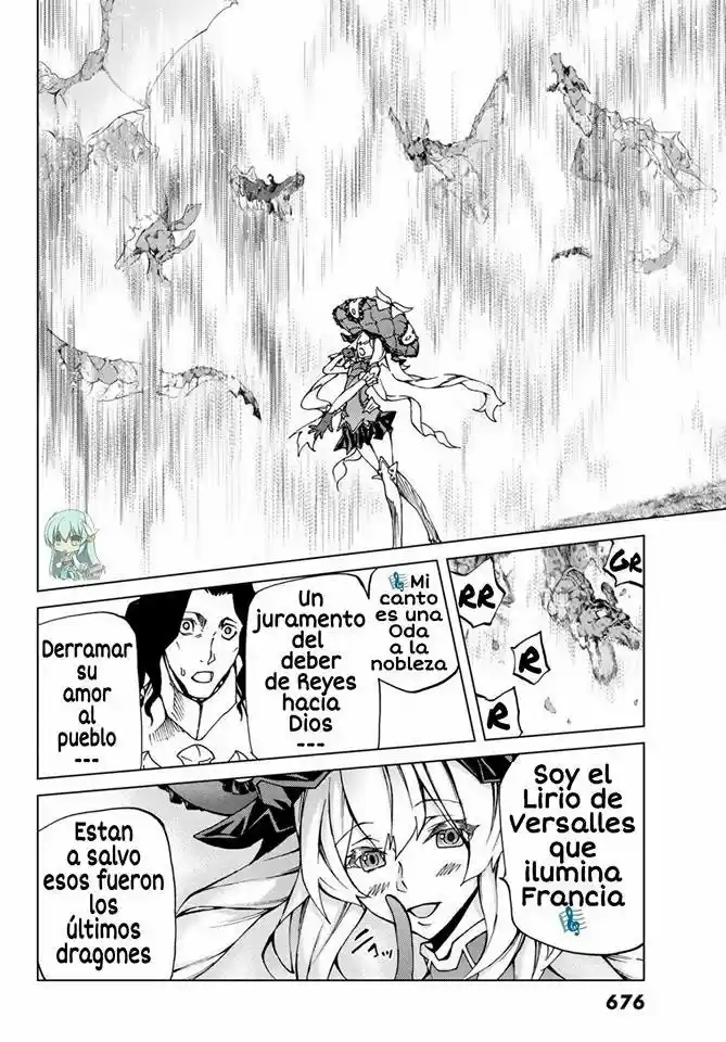 Fate/Grand Order Turas Realta - Capítulo 8 - Página 24 - LectorTMOo