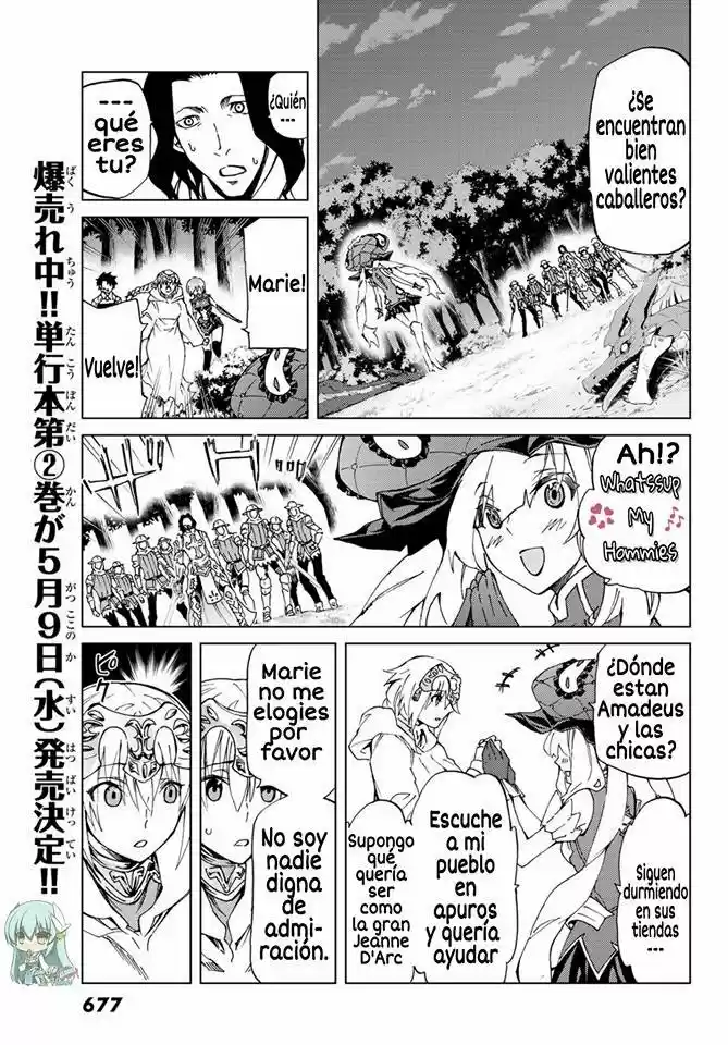 Fate/Grand Order Turas Realta - Capítulo 8 - Página 25 - LectorTMOo