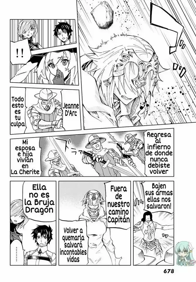 Fate/Grand Order Turas Realta - Capítulo 8 - Página 26 - LectorTMOo