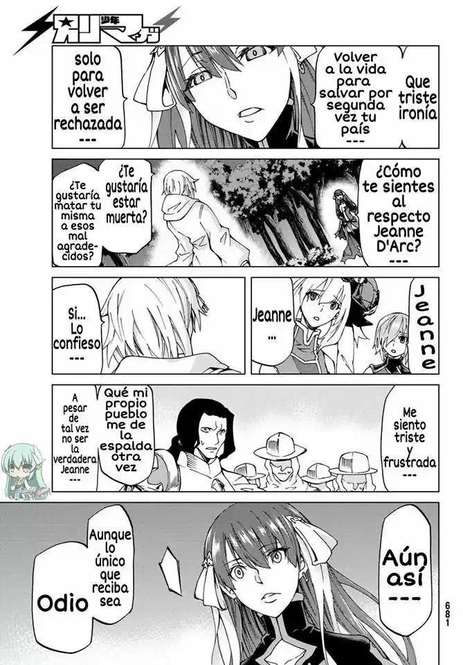 Fate/Grand Order Turas Realta - Capítulo 8 - Página 29 - LectorTMOo