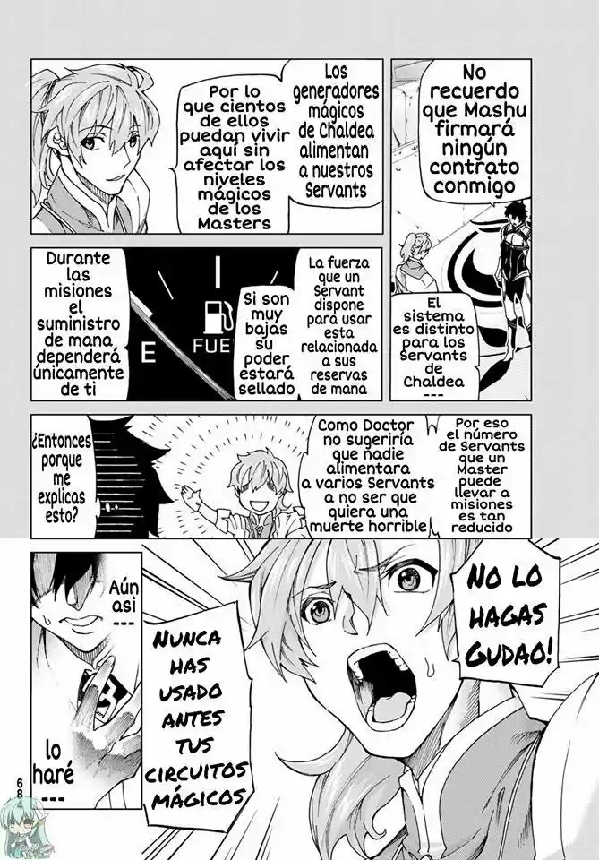 Fate/Grand Order Turas Realta - Capítulo 8 - Página 32 - LectorTMOo