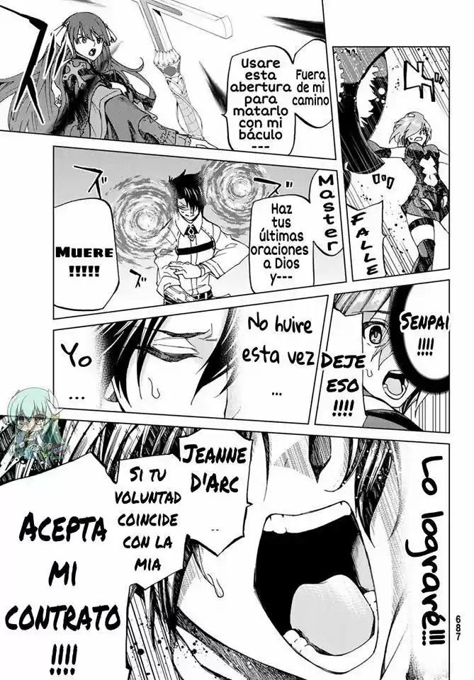 Fate/Grand Order Turas Realta - Capítulo 8 - Página 35 - LectorTMOo