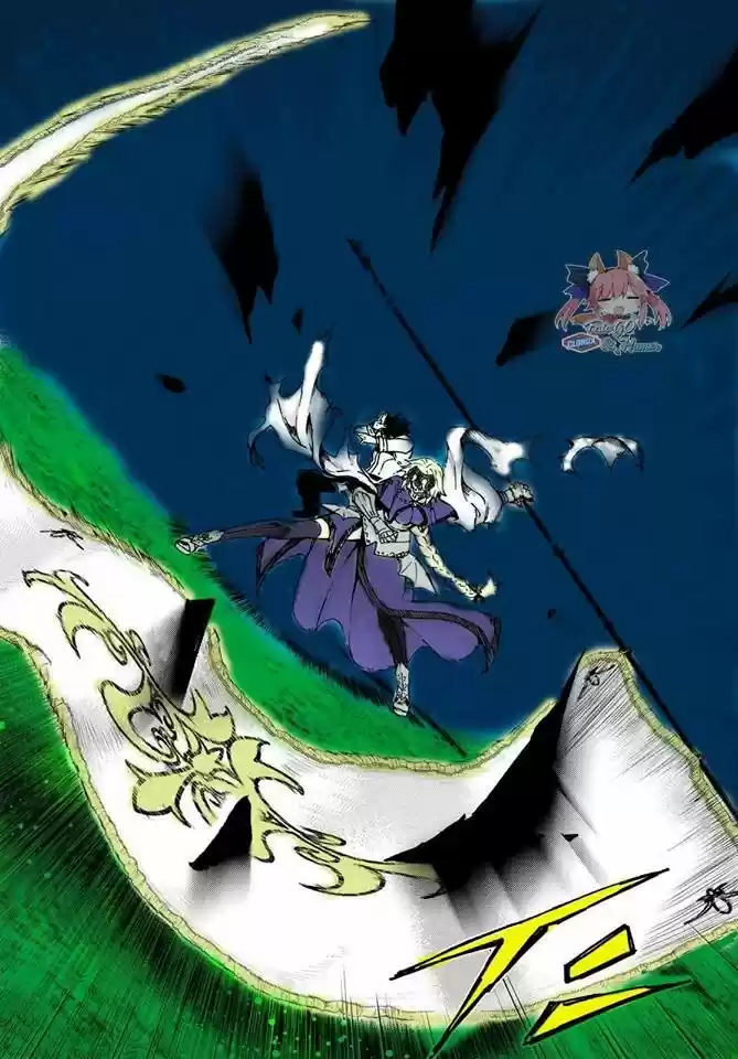 Fate/Grand Order Turas Realta - Capítulo 8 - Página 36 - LectorTMOo