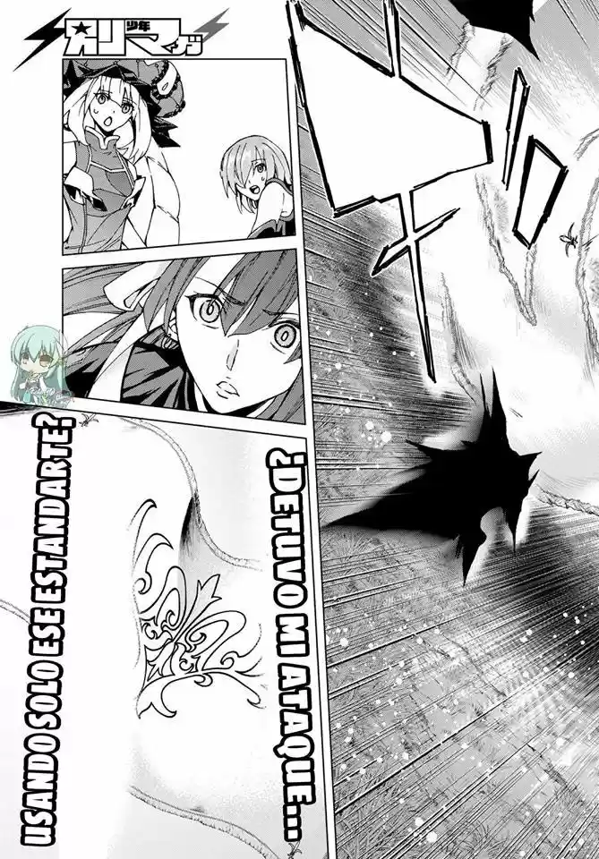 Fate/Grand Order Turas Realta - Capítulo 8 - Página 37 - LectorTMOo