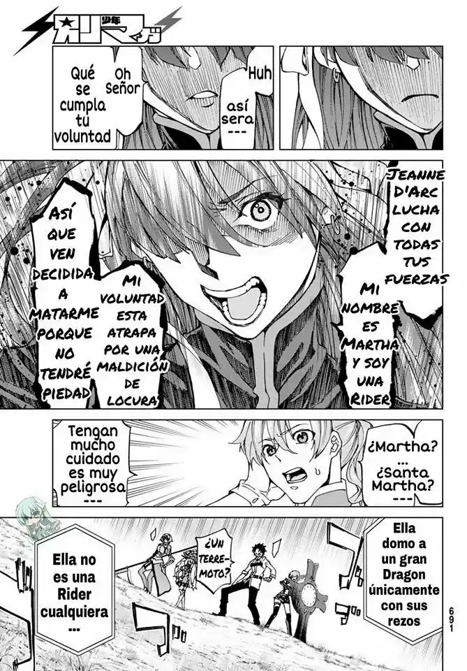 Fate/Grand Order Turas Realta - Capítulo 8 - Página 39 - LectorTMOo