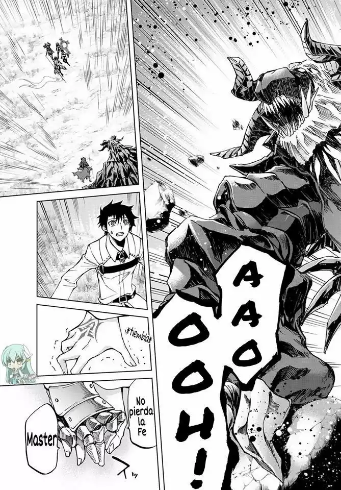 Fate/Grand Order Turas Realta - Capítulo 8 - Página 41 - LectorTMOo