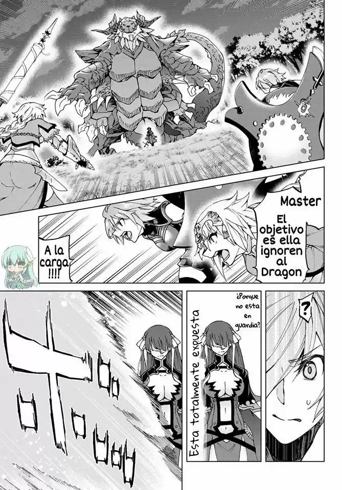 Fate/Grand Order Turas Realta - Capítulo 9 - Página 5 - LectorTMOo