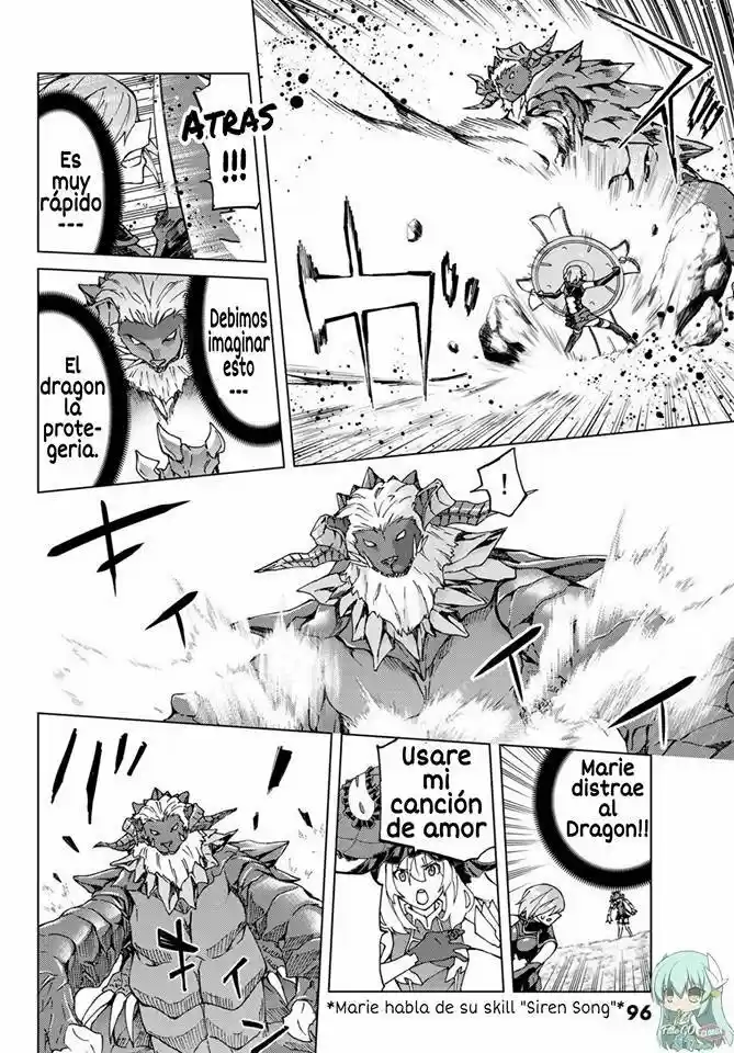 Fate/Grand Order Turas Realta - Capítulo 9 - Página 6 - LectorTMOo