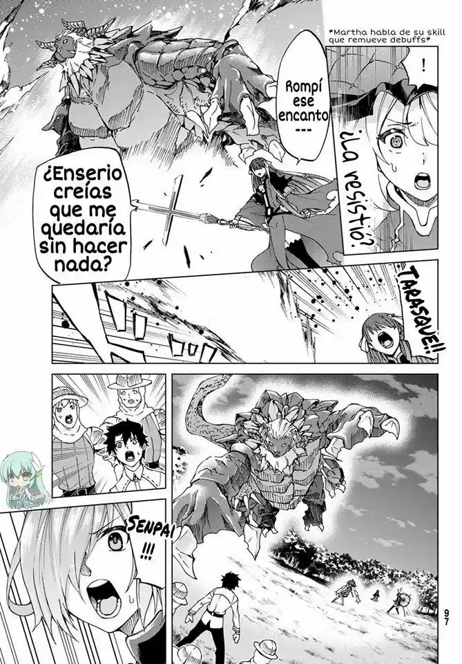 Fate/Grand Order Turas Realta - Capítulo 9 - Página 7 - LectorTMOo
