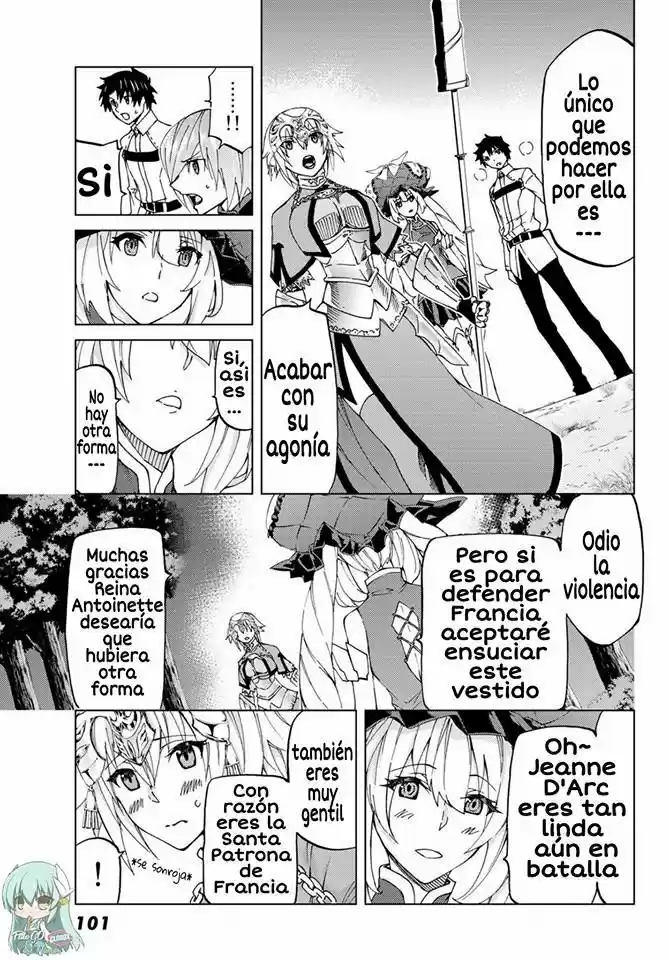 Fate/Grand Order Turas Realta - Capítulo 9 - Página 11 - LectorTMOo