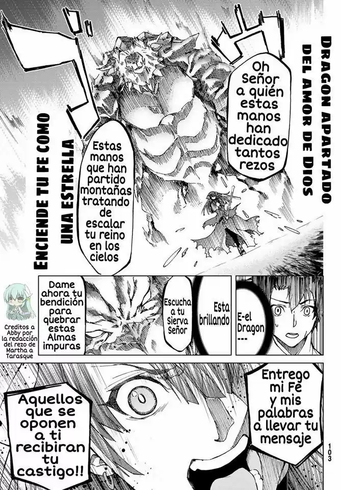 Fate/Grand Order Turas Realta - Capítulo 9 - Página 13 - LectorTMOo