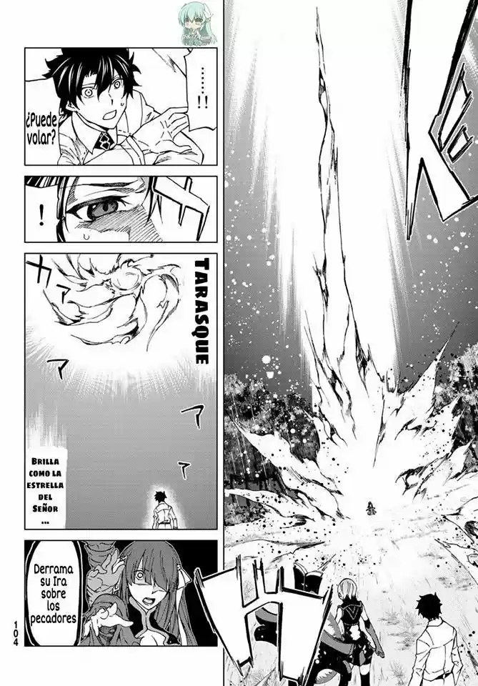 Fate/Grand Order Turas Realta - Capítulo 9 - Página 14 - LectorTMOo