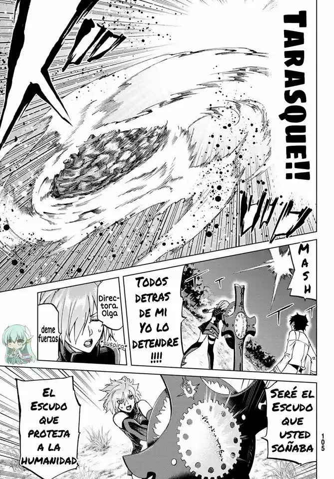 Fate/Grand Order Turas Realta - Capítulo 9 - Página 15 - LectorTMOo