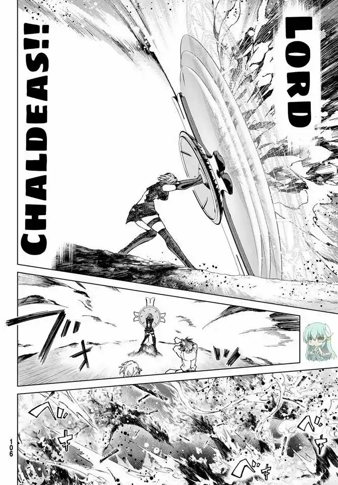 Fate/Grand Order Turas Realta - Capítulo 9 - Página 16 - LectorTMOo