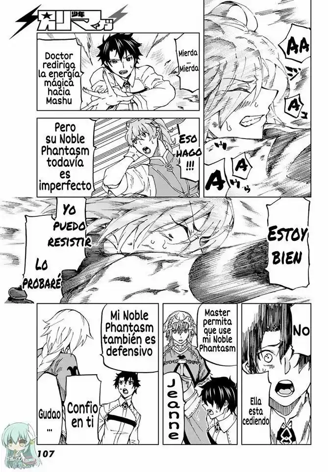 Fate/Grand Order Turas Realta - Capítulo 9 - Página 17 - LectorTMOo