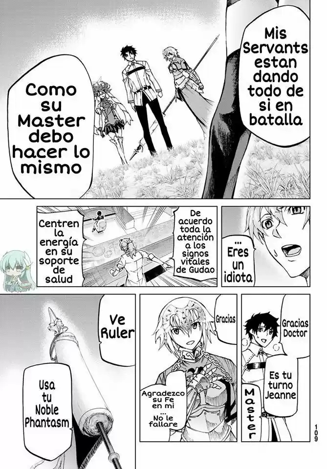 Fate/Grand Order Turas Realta - Capítulo 9 - Página 19 - LectorTMOo