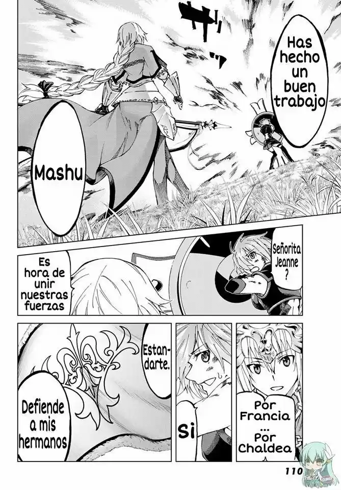 Fate/Grand Order Turas Realta - Capítulo 9 - Página 20 - LectorTMOo