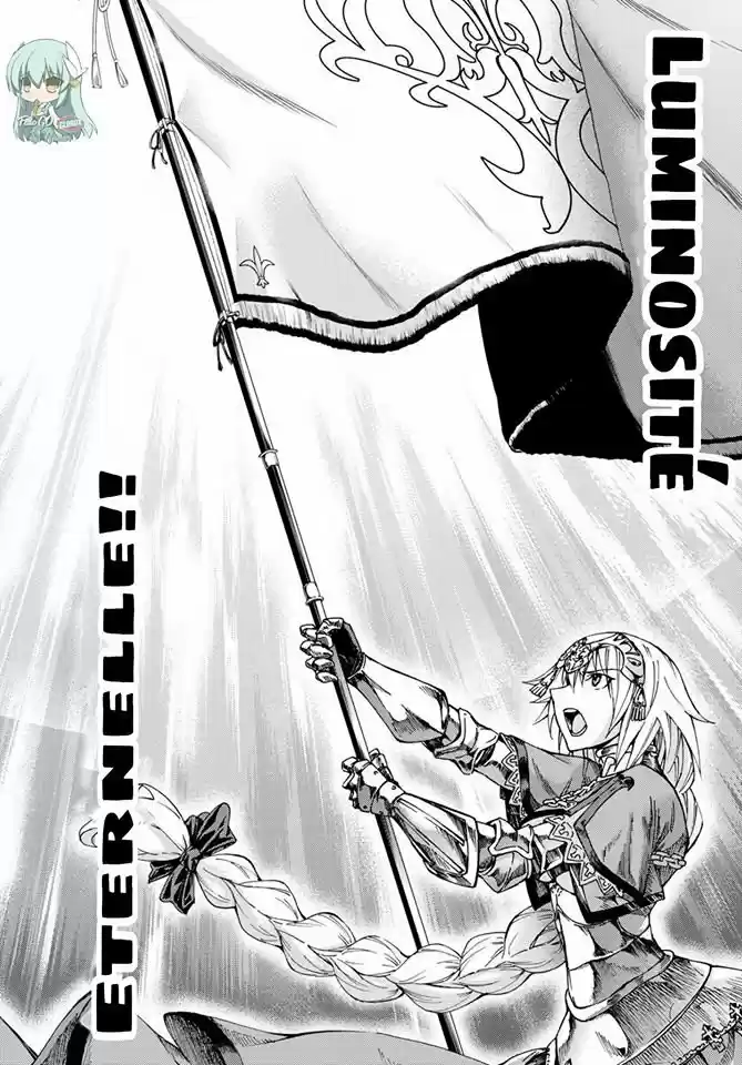 Fate/Grand Order Turas Realta - Capítulo 9 - Página 21 - LectorTMOo