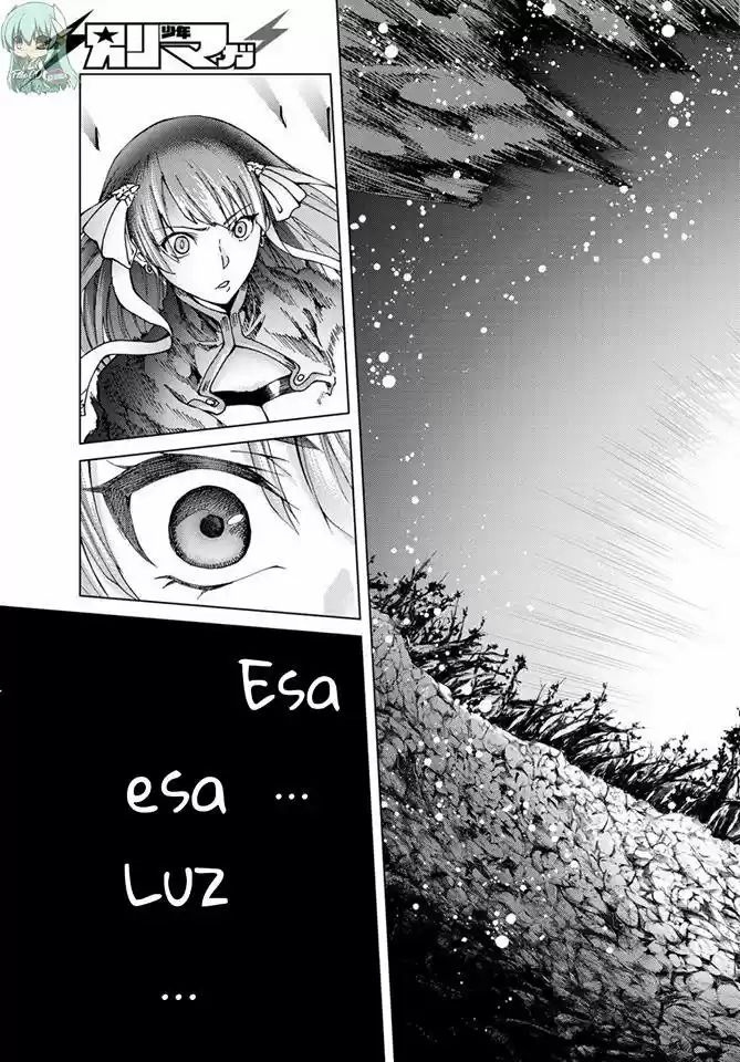 Fate/Grand Order Turas Realta - Capítulo 9 - Página 23 - LectorTMOo