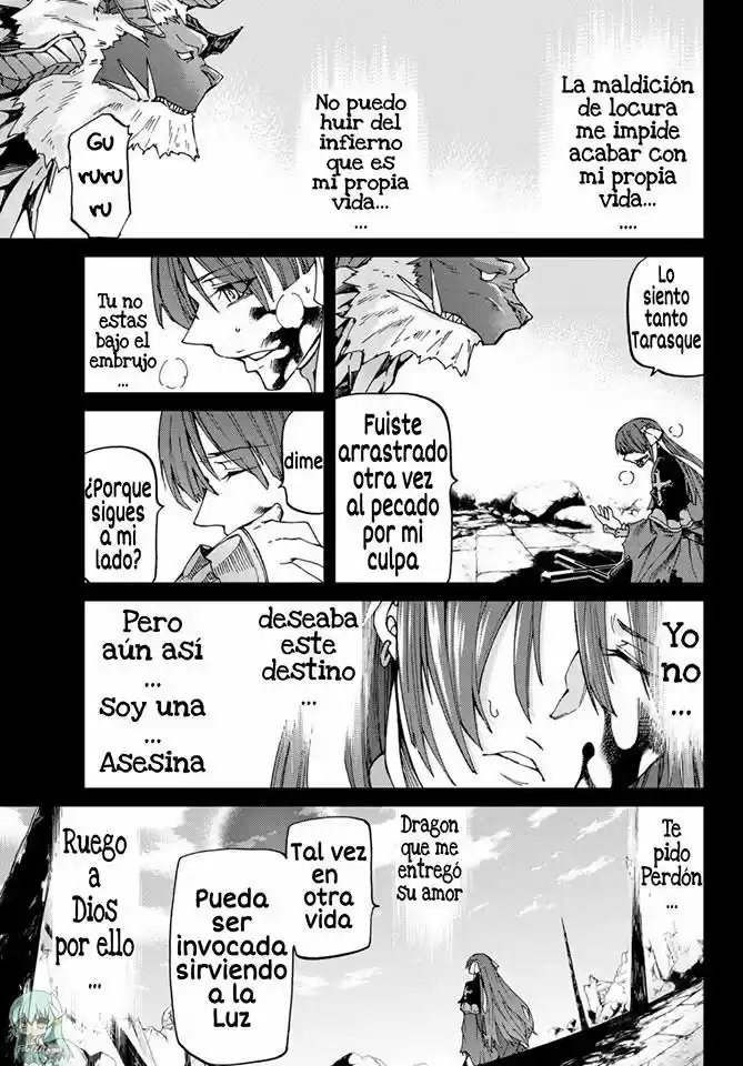 Fate/Grand Order Turas Realta - Capítulo 9 - Página 25 - LectorTMOo