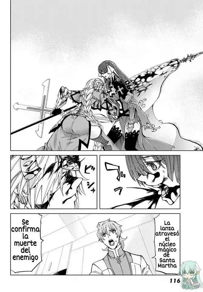Fate/Grand Order Turas Realta - Capítulo 9 - Página 26 - LectorTMOo