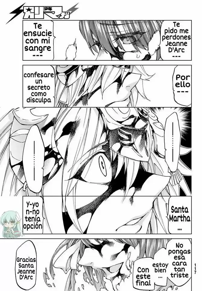 Fate/Grand Order Turas Realta - Capítulo 9 - Página 27 - LectorTMOo