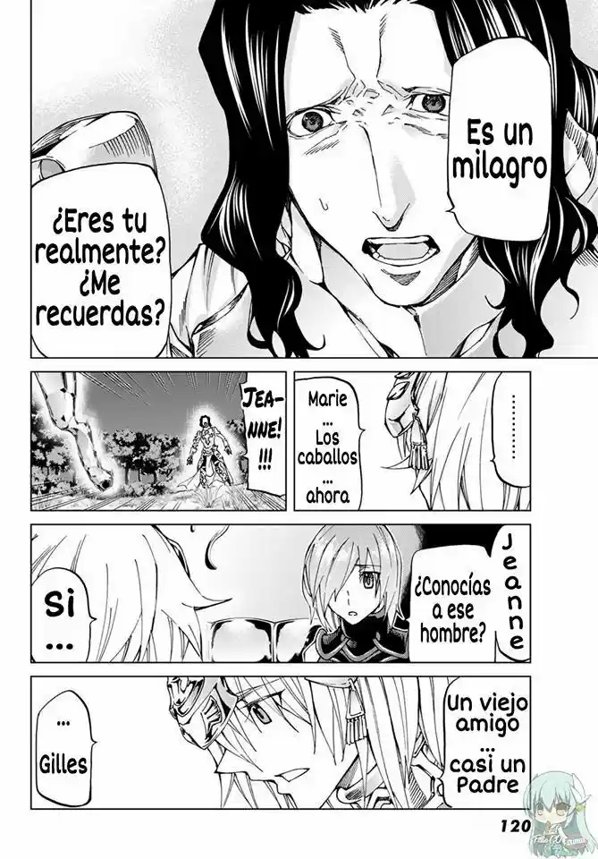 Fate/Grand Order Turas Realta - Capítulo 9 - Página 30 - LectorTMOo