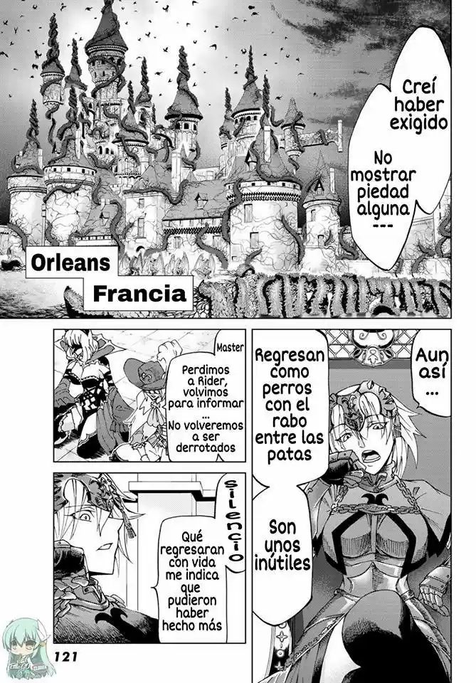 Fate/Grand Order Turas Realta - Capítulo 9 - Página 31 - LectorTMOo