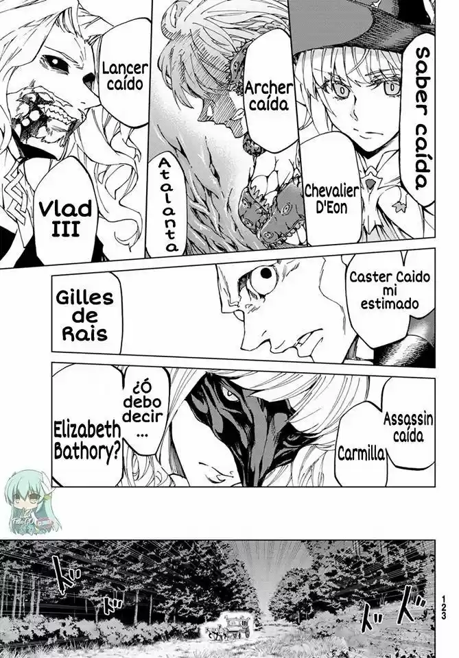 Fate/Grand Order Turas Realta - Capítulo 9 - Página 33 - LectorTMOo