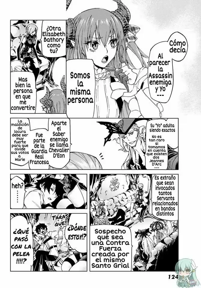 Fate/Grand Order Turas Realta - Capítulo 9 - Página 34 - LectorTMOo