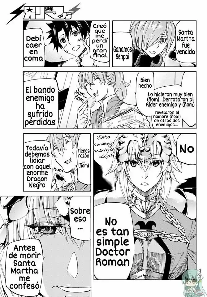 Fate/Grand Order Turas Realta - Capítulo 9 - Página 35 - LectorTMOo