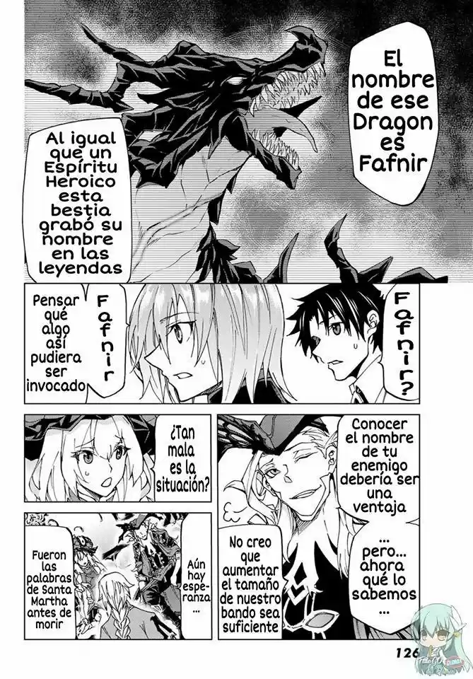 Fate/Grand Order Turas Realta - Capítulo 9 - Página 36 - LectorTMOo