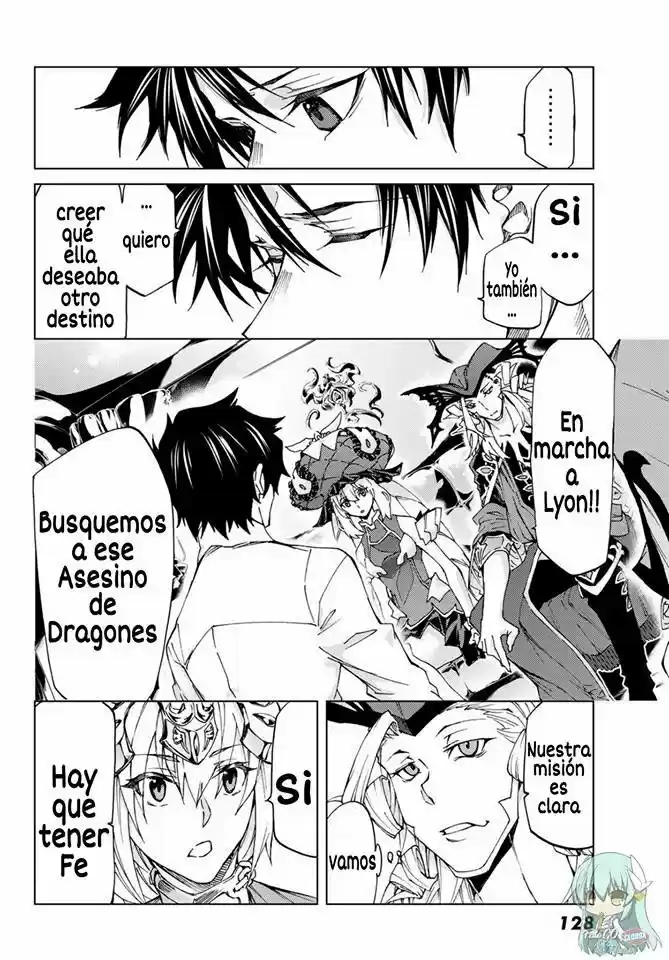 Fate/Grand Order Turas Realta - Capítulo 9 - Página 38 - LectorTMOo