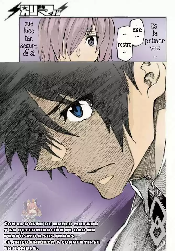Fate/Grand Order Turas Realta - Capítulo 9 - Página 39 - LectorTMOo