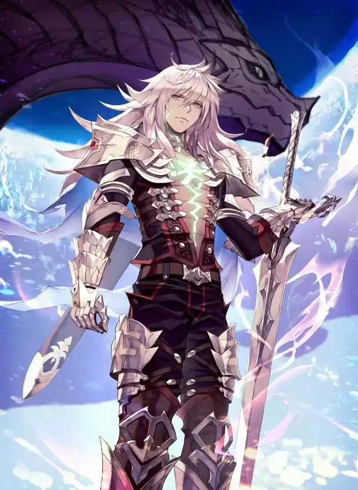 Fate/Grand Order Turas Realta - Capítulo 9 - Página 40 - LectorTMOo