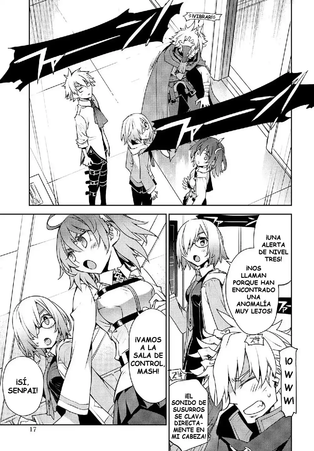 Fate/Grand Order - Capítulo 1 - Página 10 - LectorTMOo